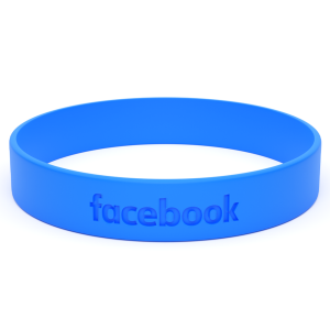 Debossed Wristbands